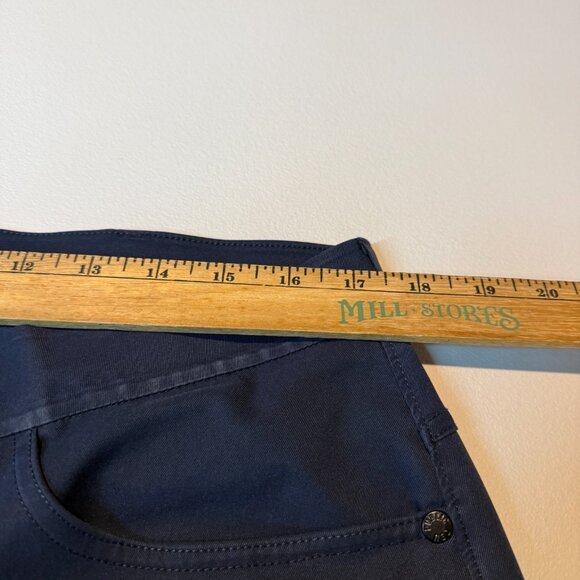 Public Rec Men 34 Chino Pants Navy Blue Casual Everyday Work Office Commute - Picture 8 of 11